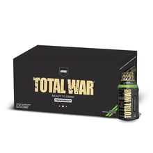 Redcon1 Total War RTD 12 Pack Ready To Drink Pre-Workout REDCON1