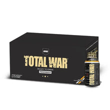 Redcon1 Total War RTD 12 Pack Ready To Drink Pre-Workout REDCON1