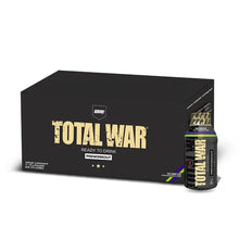 Redcon1 Total War RTD 12 Pack Ready To Drink Pre-Workout REDCON1