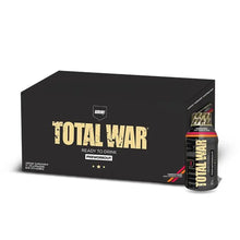 Redcon1 Total War RTD 12 Pack Ready To Drink Pre-Workout REDCON1