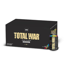 Redcon1 Total War RTD 12 Pack Ready To Drink Pre-Workout REDCON1