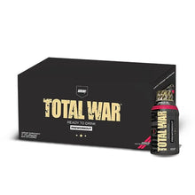 Redcon1 Total War RTD 12 Pack Ready To Drink Pre-Workout REDCON1