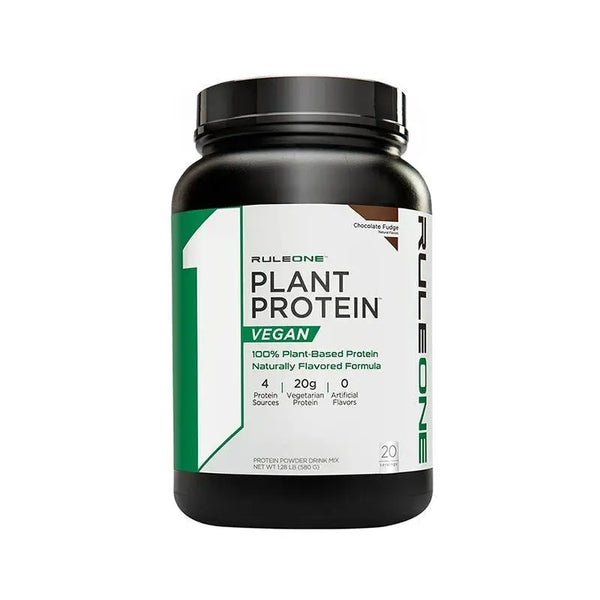 RuleOne R1 Plant Protein 20 Servings Vegan Protein RULEONE