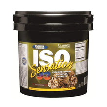 Ultimate Nutrition ISO Sensation 93 5 lbs Whey Protein Isolate ULTIMATE NUTRITION