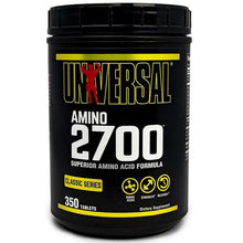 Universal Nutrition Amino 2700 Tab Classic Series UNIVERSAL NUTRITION