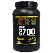 Universal Nutrition Amino 2700 Tab Classic Series UNIVERSAL NUTRITION