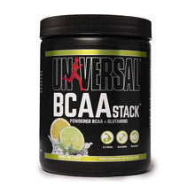 Universal Nutrition BCAA Stack 250 Gram Powdered BCAA + Glutamine UNIVERSAL NUTRITION