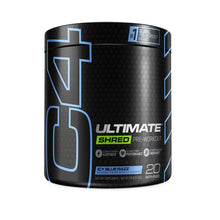 Cellucor C4 Ultimate Shred Pre-Workout 20 Servings CELLUCOR