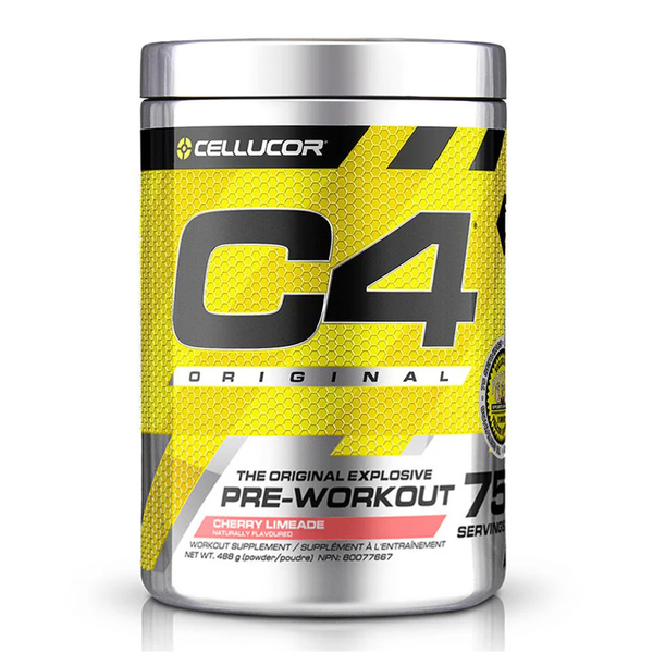 Cellucor C4 Original Pre-workout 75 Servings CELLUCOR
