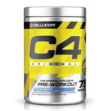 Cellucor C4 Original Pre-workout 75 Servings CELLUCOR