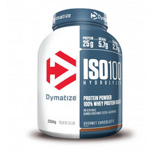 Dymatize ISO 100 Hydrolyzed Protein Powder 5 lbs Europe Version DYMATIZE