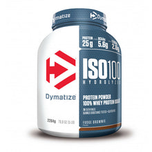 Dymatize ISO 100 Hydrolyzed Protein Powder 5 lbs Europe Version DYMATIZE