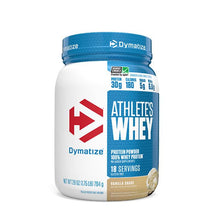 Dymatize Athlete's Whey Protein 1.83 lbs 18 Servings DYMATIZE