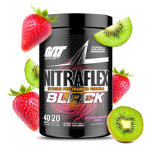 Gat Sport Nitraflex Black Extreme Pre-Training Formula GAT SPORT