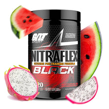 Gat Sport Nitraflex Black Extreme Pre-Training Formula GAT SPORT