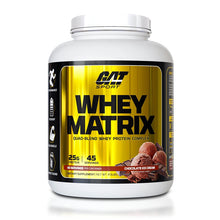 Gat Sport Whey Matrix Quad-Blend Whey Protein Complex GAT SPORT