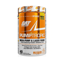 Gat Sport Pumptropic Mega-Pump Stim-Free GAT SPORT