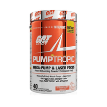 Gat Sport Pumptropic Mega-Pump Stim-Free GAT SPORT