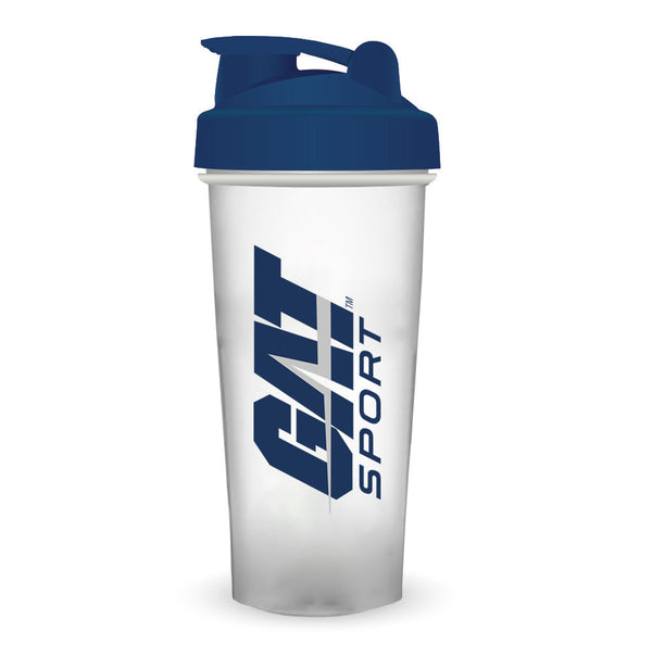 Gat Sport Protein Shaker Bottle Transparent JNK Nutrition