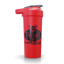 Musclemeds Carnivor Black'd Oot Bull Shaker Cup JNK Nutrition