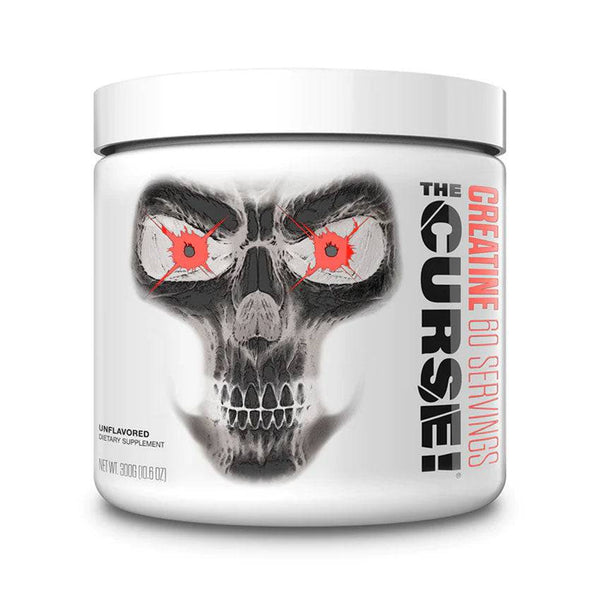 JNX Sports The Curse! Micronized Creatine Monohydrate 60 Servings JNX SPORTS