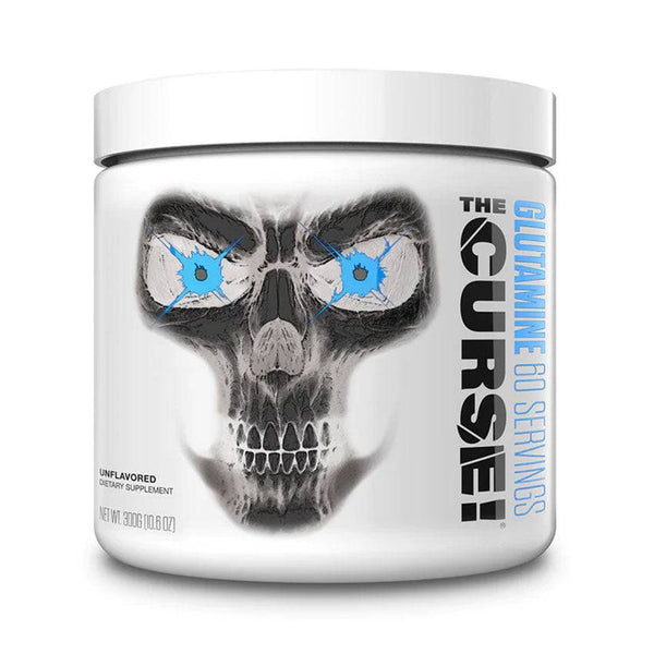 JNX Sports The Curse! Micronized Glutamine 60 Servings JNX SPORTS