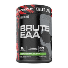 Killer Labz BRUTE EAA Accelerate Recovery and Lean Mass Gains 60 Servings KILLER LABZ