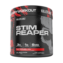 Killer Labz STIM REAPER Pre-Workout 30 Servings KILLER LABZ