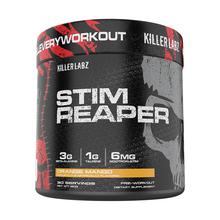 Killer Labz STIM REAPER Pre-Workout 30 Servings KILLER LABZ
