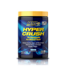 MHP Hyper Crush The Unstoppable Pre-Workout Rush MHP