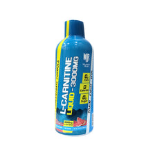 Muscle Rulz L-Carnitine 3000mg Burns Fat MUSCLE RULZ