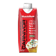 Musclemeds Carnivor RTD Beef Protein Isolate Shake Chocolate MUSCLEMEDS