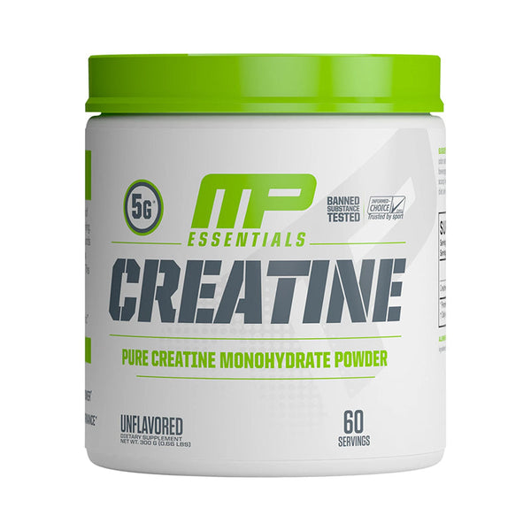 Musclepharm Essentials Creatine Monohydrate 60 Servings MusclePharm