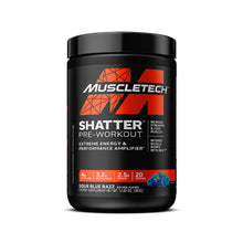 MuscleTech Shatter Extremely Powerful Pre-Workout 20 Servings MUSCLETECH