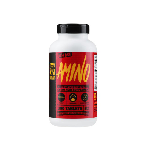 Mutant Amino Tablets MUTANT