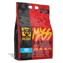 Mutant Mass 15 lbs Mass Gainer High Protein Drink Mix MUTANT