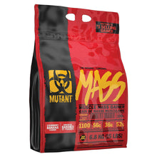 Mutant Mass 15 lbs Mass Gainer High Protein Drink Mix MUTANT