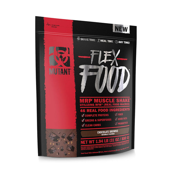Mutant FLEX FOOD Complete Real Food MUTANT
