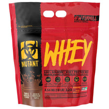 Mutant Whey 100% Whey Protein 10 lbs MUTANT