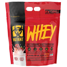 Mutant Whey 100% Whey Protein 10 lbs MUTANT