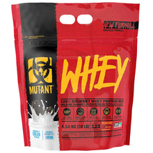 Mutant Whey 100% Whey Protein 10 lbs MUTANT