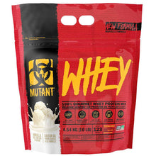Mutant Whey 100% Whey Protein 10 lbs MUTANT