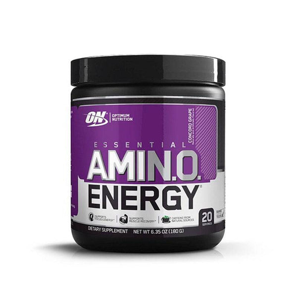 Optimum Nutrition Amino Energy 20 Servings Energy & Recovery OPTIMUM NUTRITION