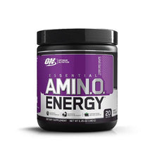Optimum Nutrition Amino Energy 20 Servings Energy & Recovery OPTIMUM NUTRITION