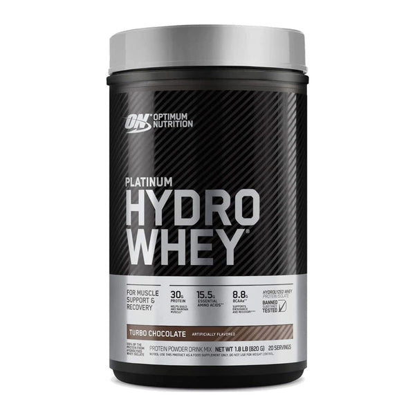 Optimum Nutrition Platinum Hydrowhey Protein Powder, 20 Servings OPTIMUM NUTRITION