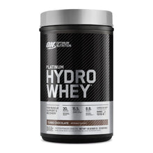Optimum Nutrition Platinum Hydrowhey Protein Powder, 20 Servings OPTIMUM NUTRITION