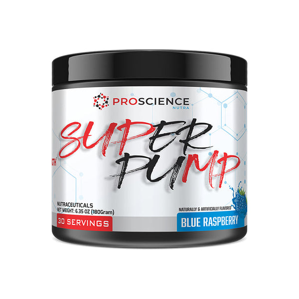 ProScience Nutra Super Pump 30 Servings PROSCIENCE