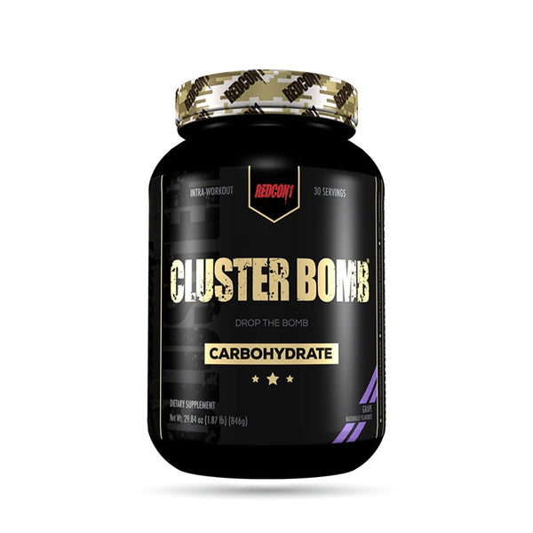 Redcon1 Cluster Bomb Intra-Workout Carb REDCON1