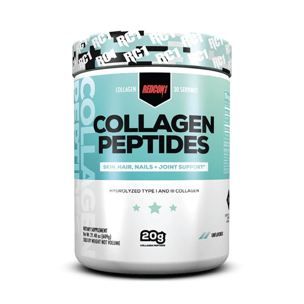 Redcon1 Collagen Peptides, Type 1 & 3 REDCON1