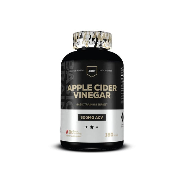 Redcon1 Apple Cider Vinegar Basic Training Series REDCON1